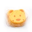 Teddy bear-shaped cookie press